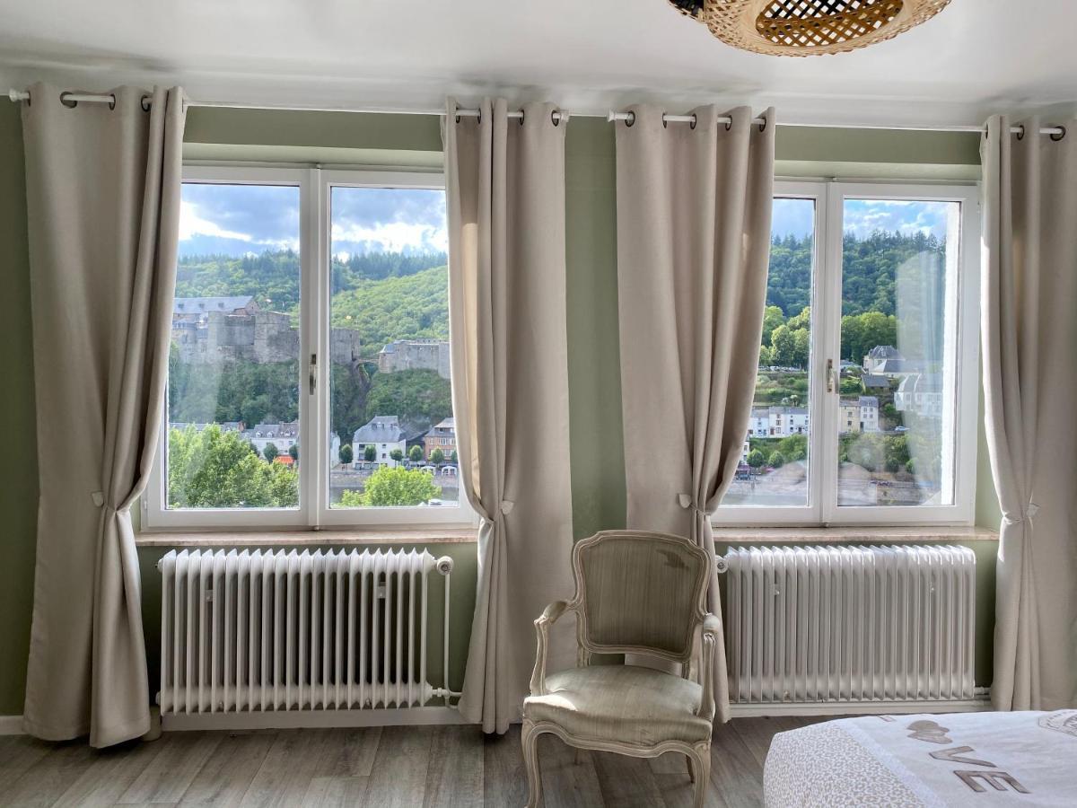 The Great View Villa Bouillon Exteriör bild