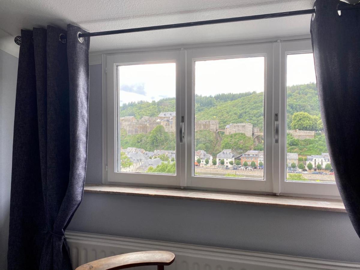 The Great View Villa Bouillon Exteriör bild