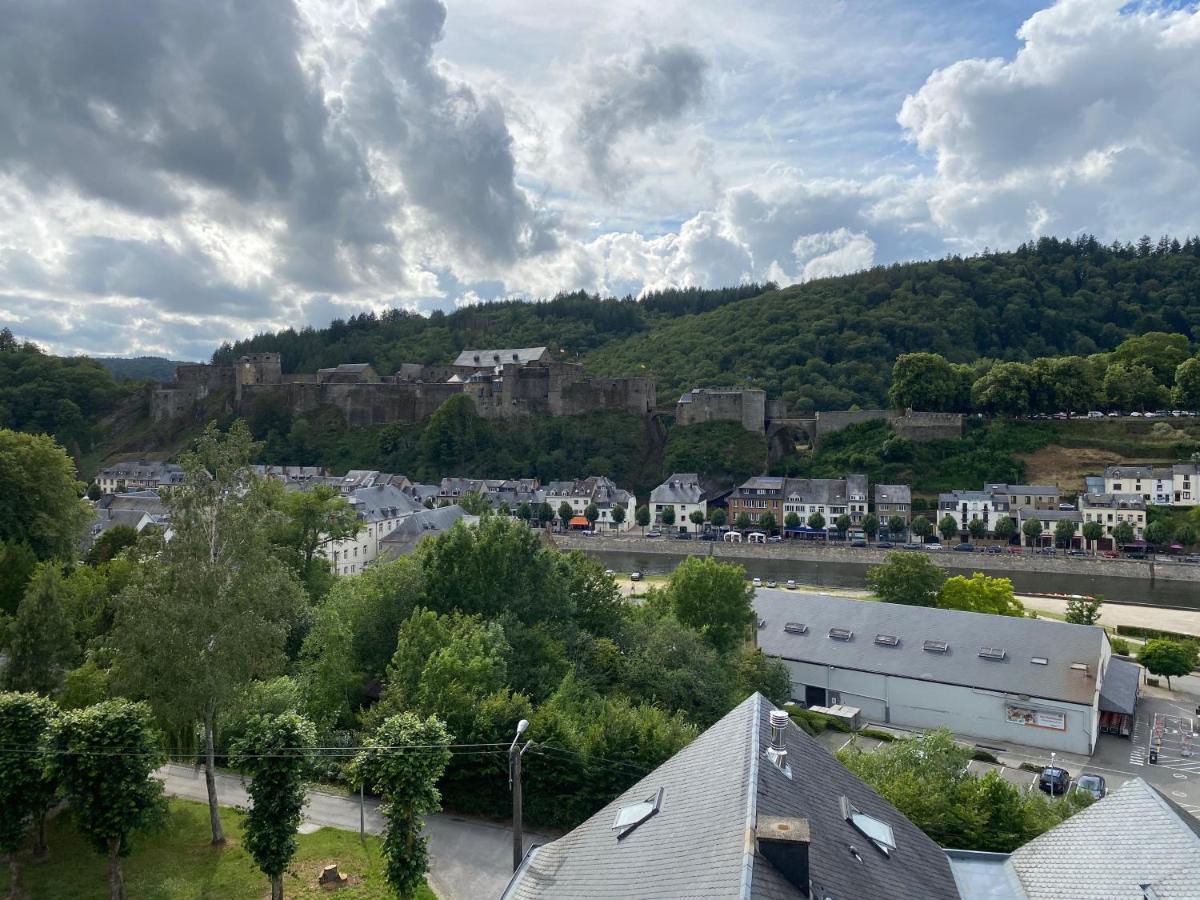The Great View Villa Bouillon Exteriör bild