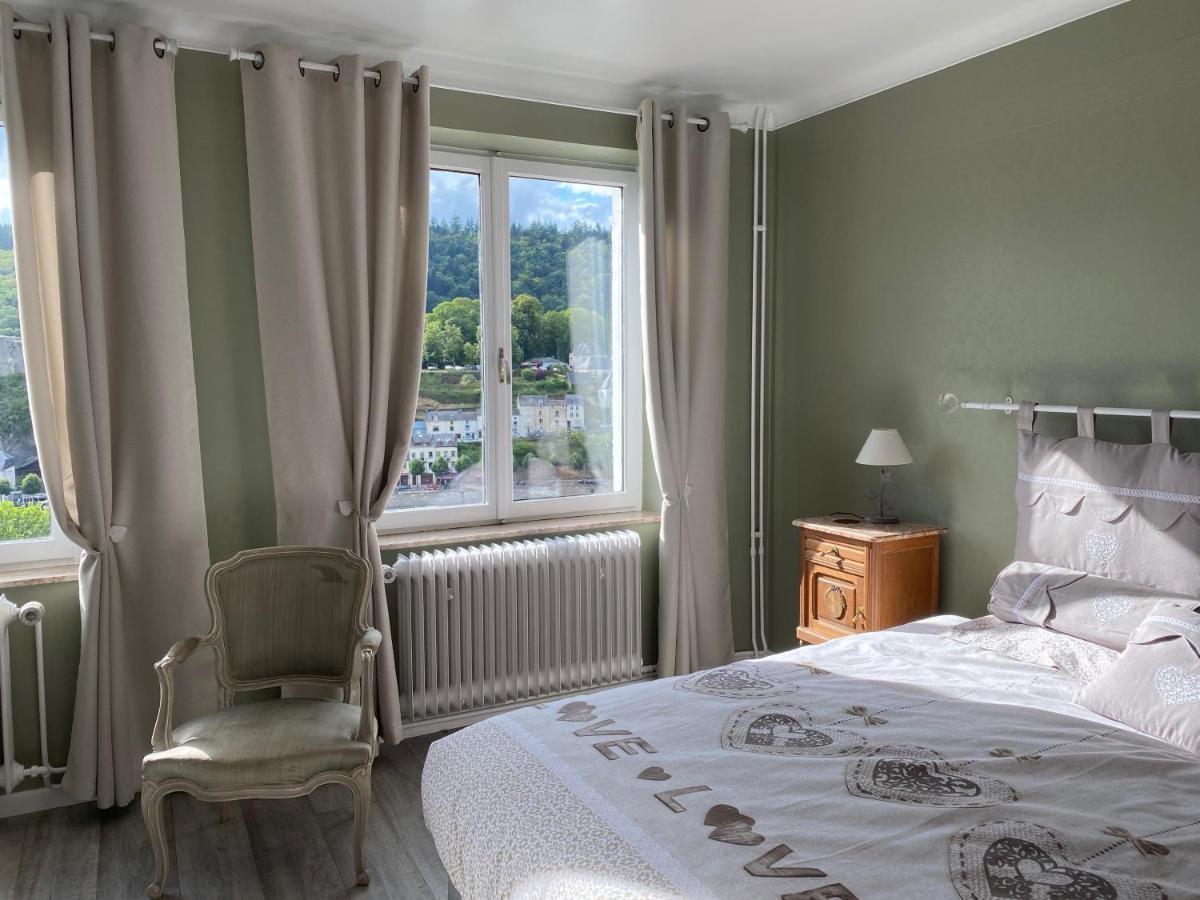 The Great View Villa Bouillon Exteriör bild