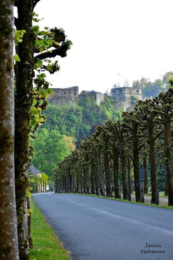 The Great View Villa Bouillon Exteriör bild