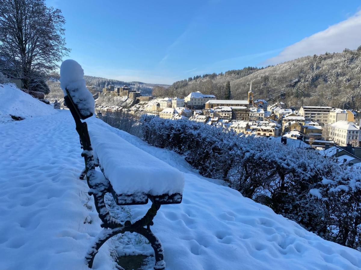 The Great View Villa Bouillon Exteriör bild