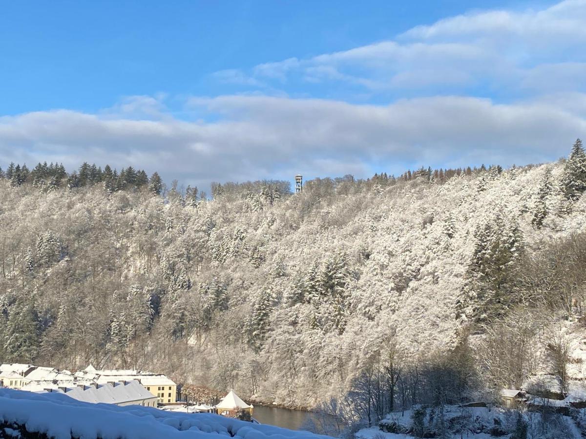 The Great View Villa Bouillon Exteriör bild